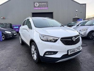 Vauxhall Mokka X