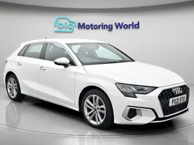 Used Audi A3 Sport 109 HP (80 kW) 2021 Sedan