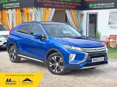 Used Mitsubishi Eclipse Cross