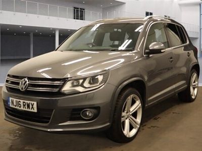 VW Tiguan