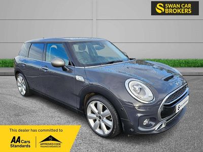 Grey Used 2016 Mini Cooper S Clubman Estate | £13,480 (A bit pricey)