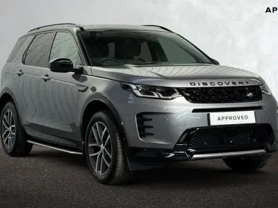 Used Land Rover Discovery 5 Landmark 269 HP (197 kW) 2026 Santorini black SUV