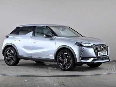 DS Automobiles DS3