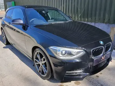 Begagnad BMW M135