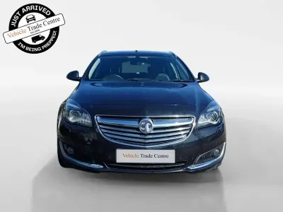 Used Vauxhall Insignia