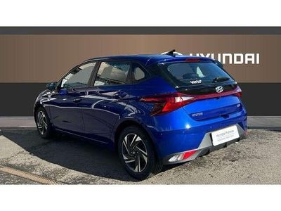 Used Hyundai i20 SE 100 HP (73 kW) 2022 Hatchback