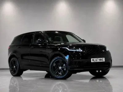 Used Land Rover Range Rover Velar