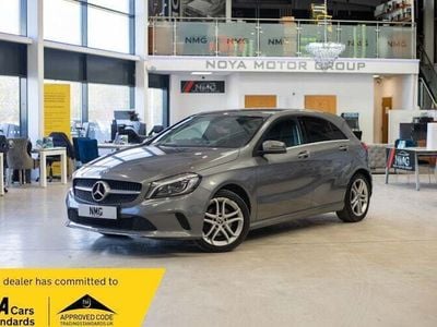 Mercedes A200