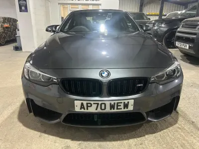 Used BMW M4