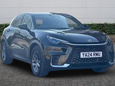 Used Lexus LBX 2024 Black SUV