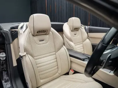 Used Mercedes SL63 AMG AMG 2015 Black Cabriolet