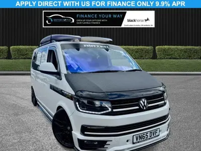 Used VW T5 Trendline 2015 White Van