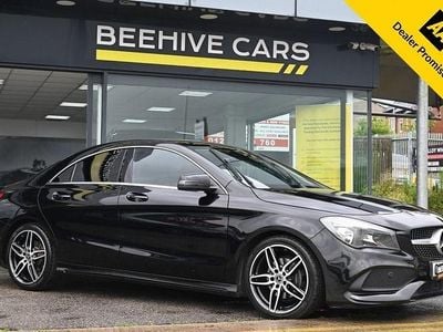 Mercedes CLA200