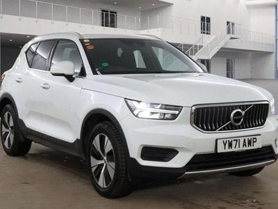 Used Volvo XC40 Inscription 2022 White SUV