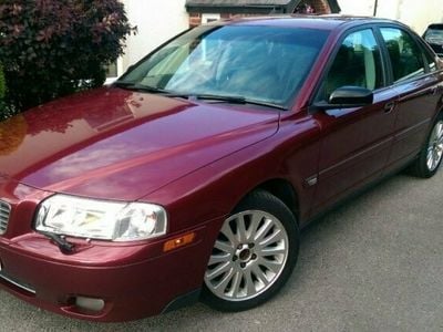 Used Volvo S80 163 HP (119 kW) 2004 Sedan