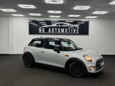 Used Mini Cooper Hatch 136 HP (100 kW) 2017 Hatchback
