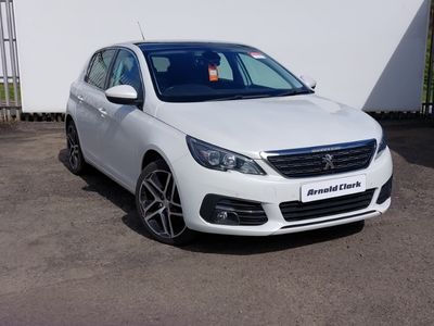 used Peugeot 308 1.2 PureTech 130 Allure 5dr