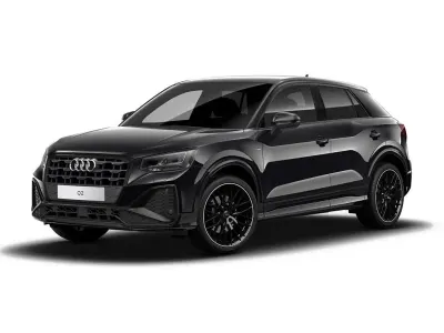 Używany Audi Q2