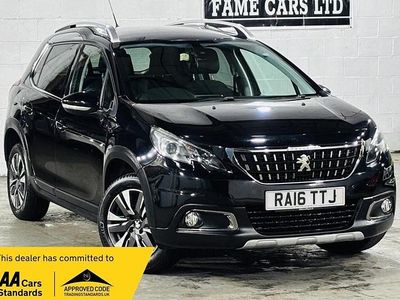 Used 2008 Peugeot 2008 Allure SUV | £5,500 (Fair price)