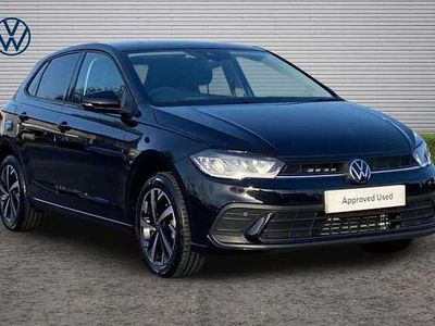 Used VW Polo 95 HP (69 kW) 2025 Hatchback