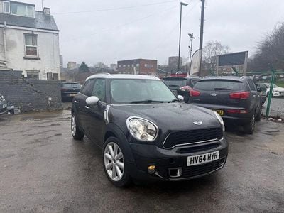 Used Mini Cooper S 2014 Black Hatchback