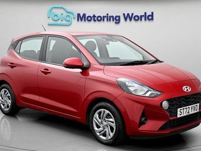 Używany Hyundai i10