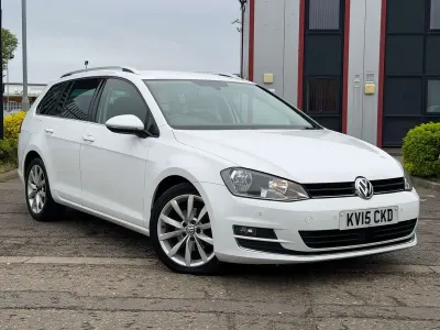 Używany VW Golf VII