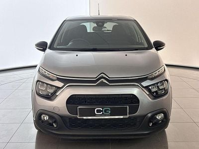 Used Citroën C3 PureTech 108 HP (79 kW) 2023 Grey Hatchback