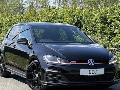 Second-hand VW Golf VIII GTI 245 CP (180 kW) 2020 Hatchback