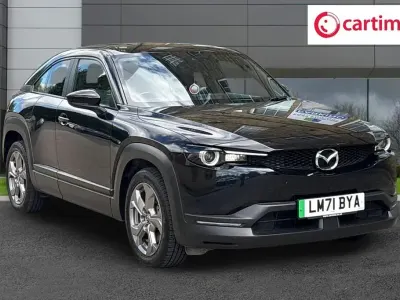 Begagnad Mazda MX30