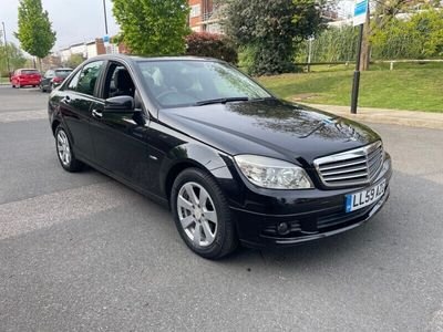 Mercedes C180