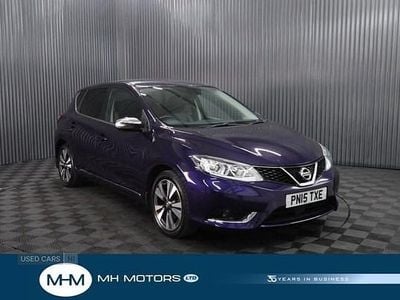 Nissan Pulsar