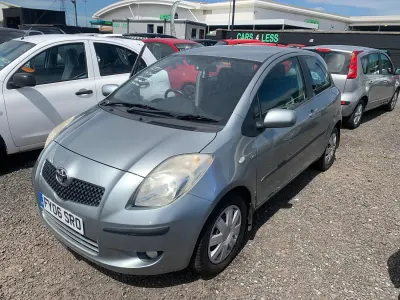 Used Toyota Yaris