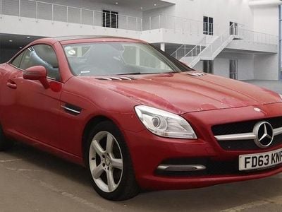Mercedes SLK200