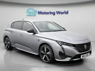 Usado Peugeot 308 GT 130 HP (95 kW) 2024 Cinzento Citadino