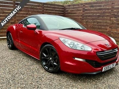 Peugeot RCZ