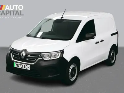 Used Renault Kangoo