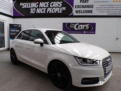 Used Audi A1 Sportback Sport 125 HP (91 kW) 2018 Hatchback