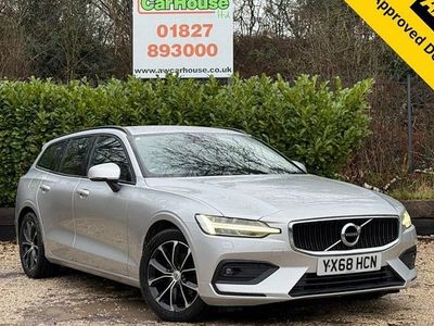 Used 2019 Volvo V60 Momentum Estate | £10,199 (Fair price)