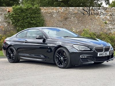 BMW 640