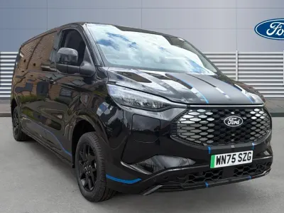 Begagnad Ford Transit Sport 160 kW (218 HK) 2025 Van
