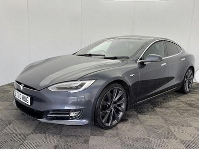 Used Tesla Model S Long Range AWD 311 kW (423 HP) 2020 Hatchback