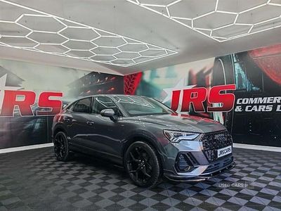 Used Audi Q3 S-Line 2022 Grey SUV