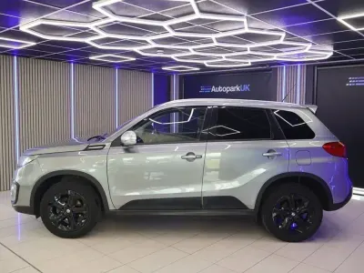 Used Suzuki Vitara 2017 Grey SUV