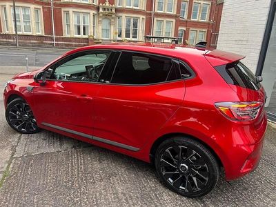 Used Renault Clio V Esprit Alpine 2025 Red Hatchback