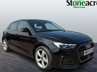 Used Audi A1 Sportback