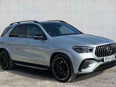 Mercedes GLE53 AMG