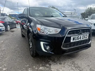 Used Mitsubishi ASX
