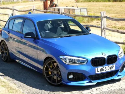 Used BMW 120