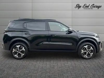 Used Citroën C3 Aircross 2025 Black SUV
